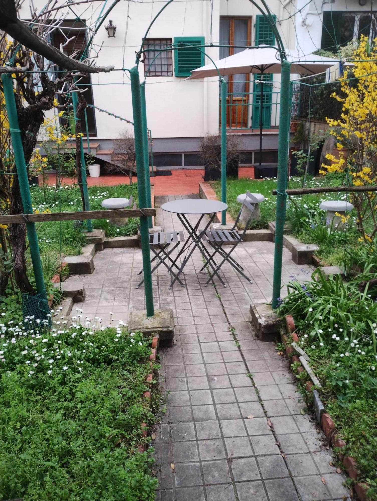 Casa Spadi Florence Luaran gambar